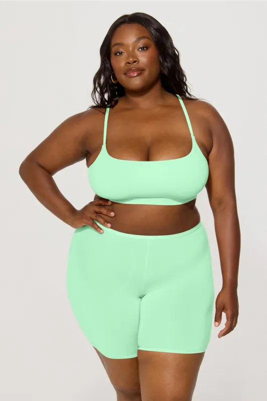 Stretchy Fit Scoop Bralette sold by Fabletics