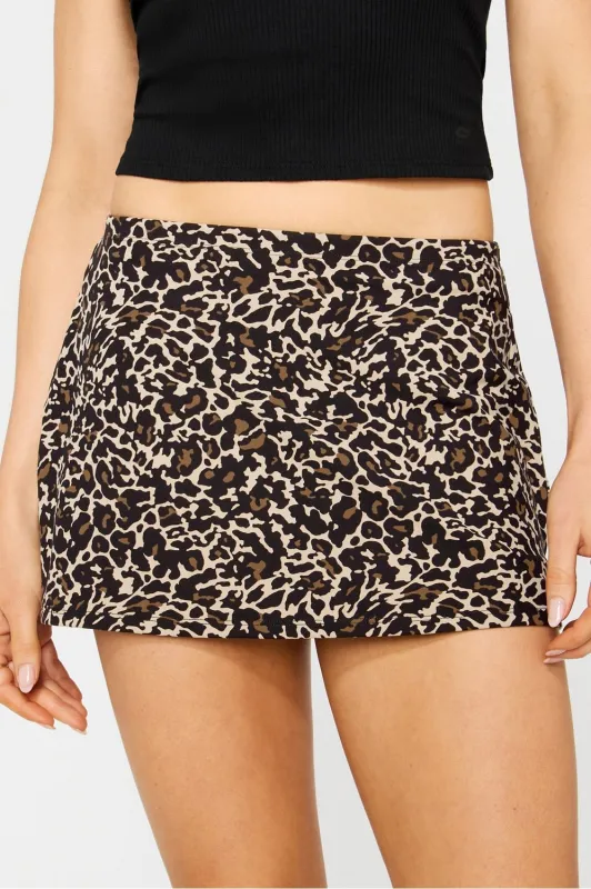 PureLuxe Mini Skirt sold by Fabletics