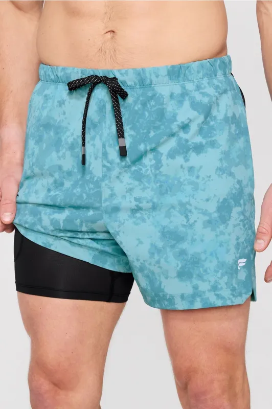 The One Short Lined 5in sold by Fabletics