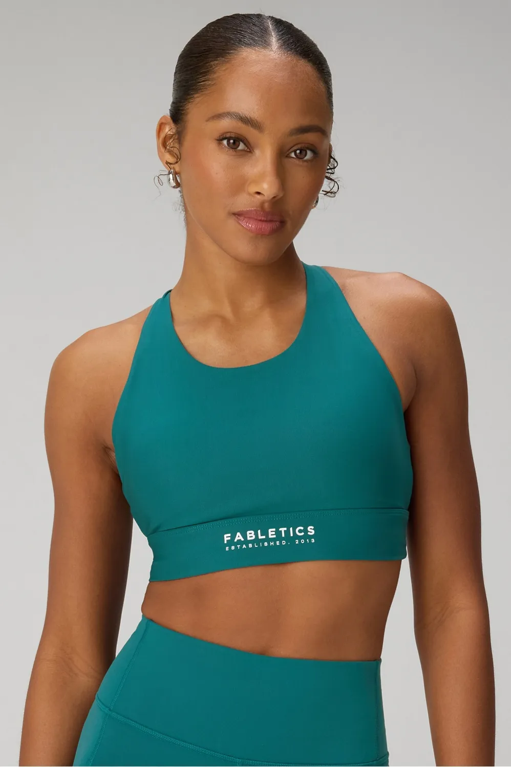 No-Bounce High Impact Sports Bra sold by Fabletics