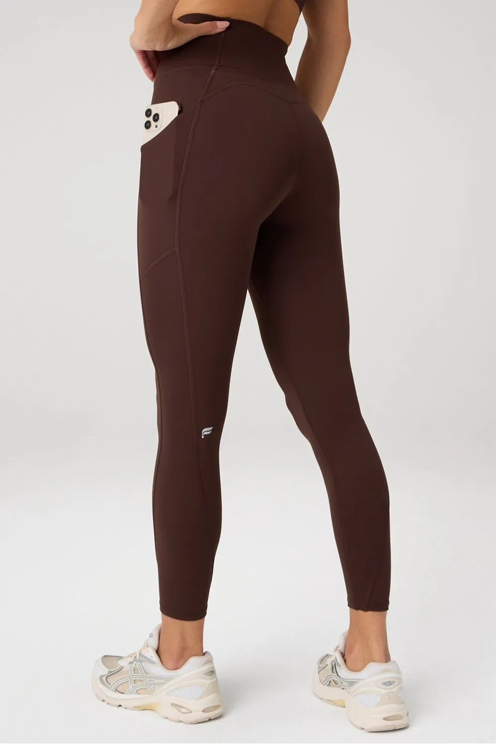 Oasis PureLuxe High-Waisted Legging 7/8 sold by Fabletics