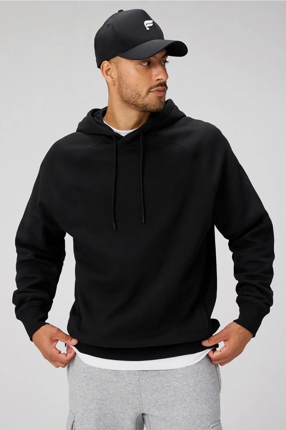 The Go-To Hoodie sold by Fabletics