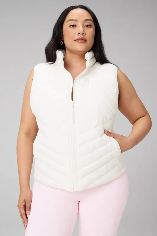 Lightweight Adventure Vest sold by Fabletics