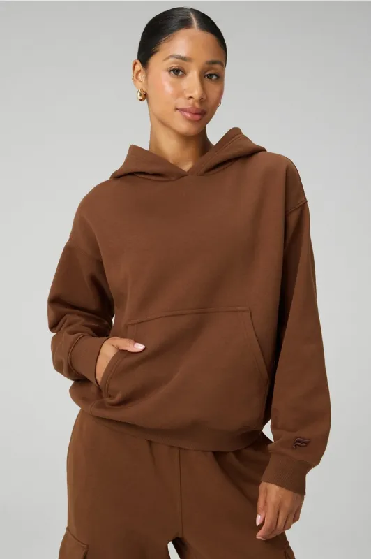 Cozy Fleece Hoodie sold by Fabletics