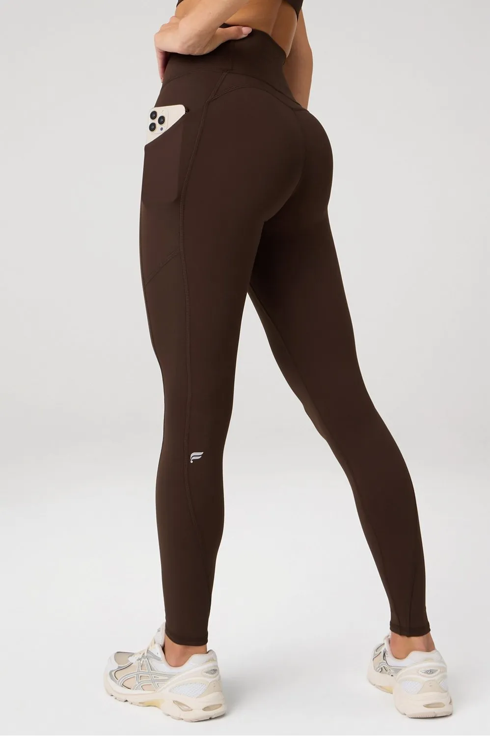Oasis PureLuxe High-Waisted Legging Tall sold by Fabletics