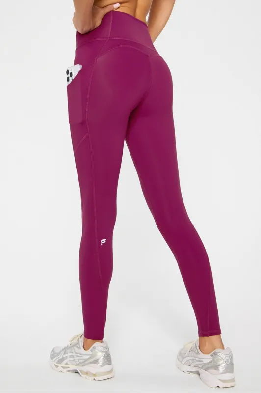 Oasis PureLuxe High-Waisted Legging sold by Fabletics
