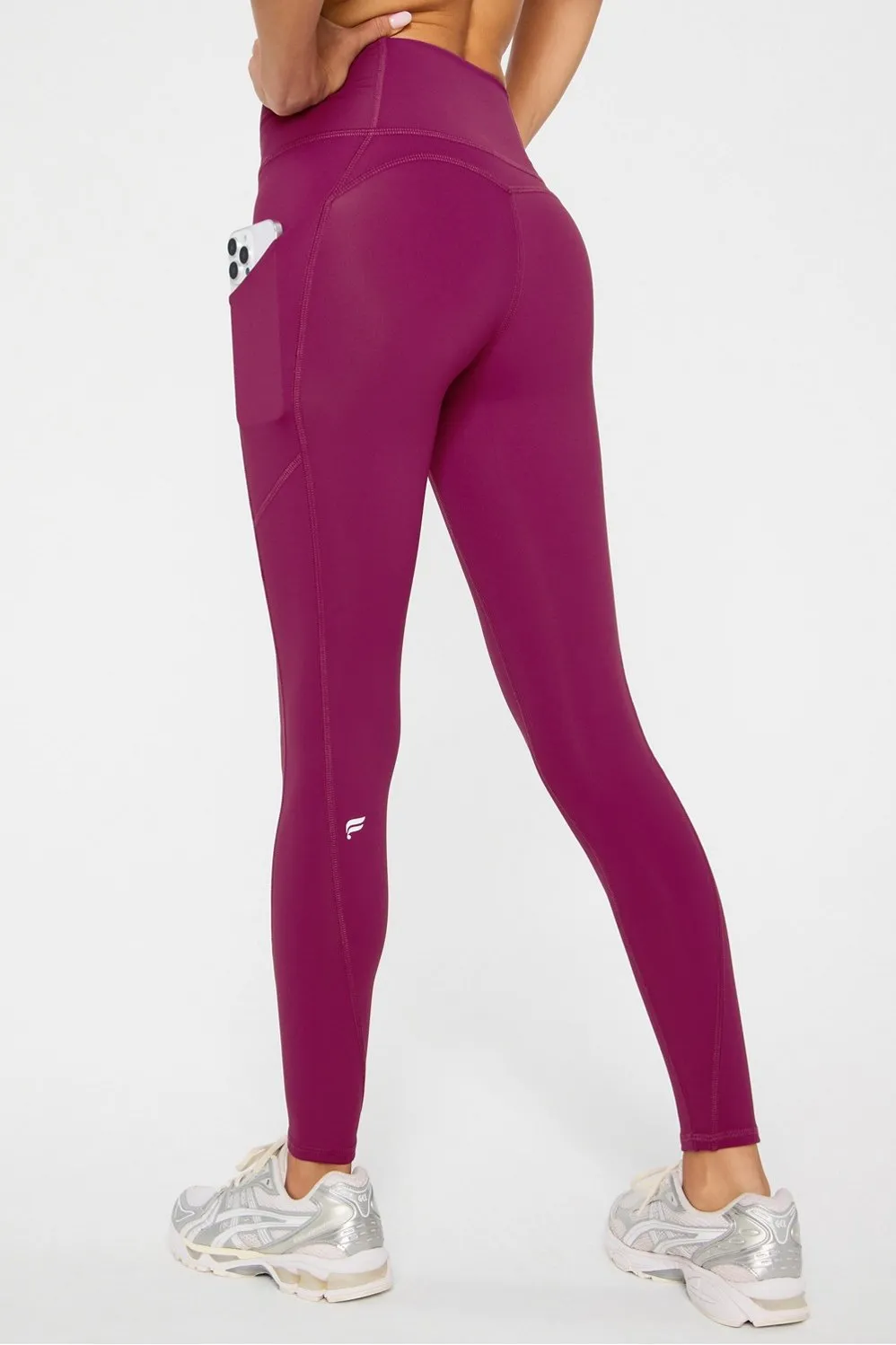 Oasis PureLuxe High-Waisted Legging sold by Fabletics