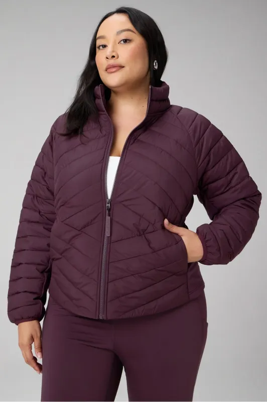 Lightweight Adventure Jacket sold by Fabletics