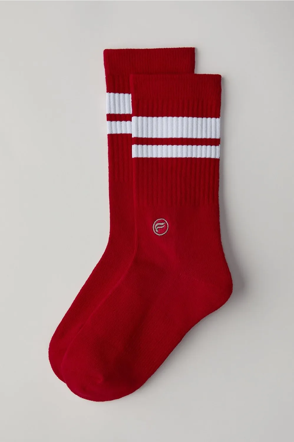 The Everyday Crew Sock sold by Fabletics