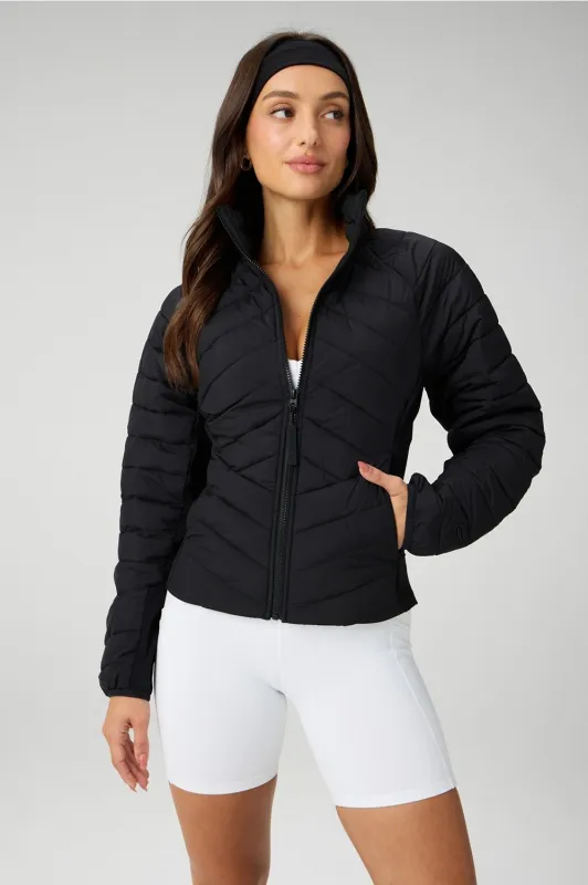 Lightweight Adventure Jacket sold by Fabletics