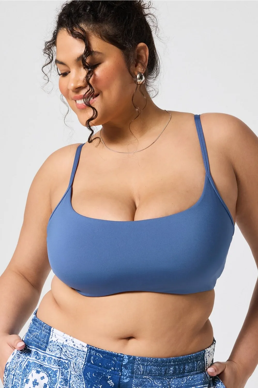 Motion365+ Contour Low Impact Bra sold by Fabletics