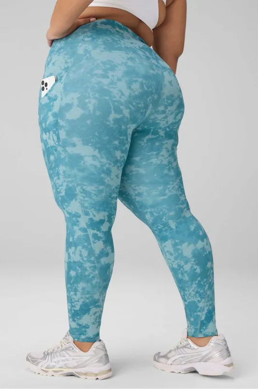 Oasis PureLuxe High-Waisted Legging sold by Fabletics