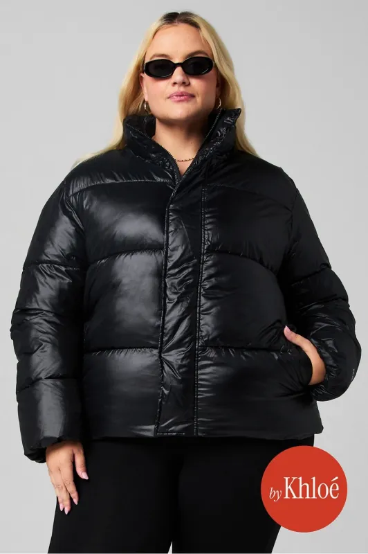 Essential Puffer sold by Fabletics