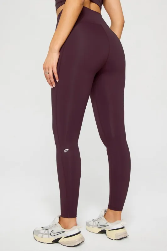 Define PowerHold® High-Waisted Legging Tall sold by Fabletics
