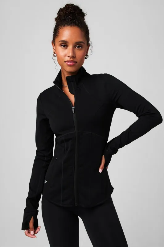 Cold Weather Full-Zip Jacket sold by Fabletics