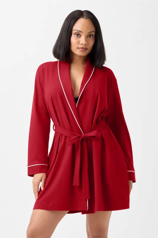 Cloud Jersey Sleep Robe sold by Fabletics