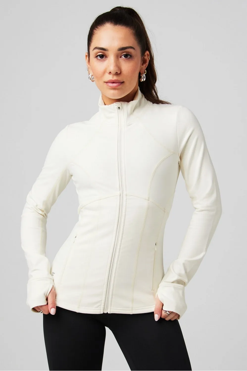 Cold Weather Full-Zip Jacket sold by Fabletics