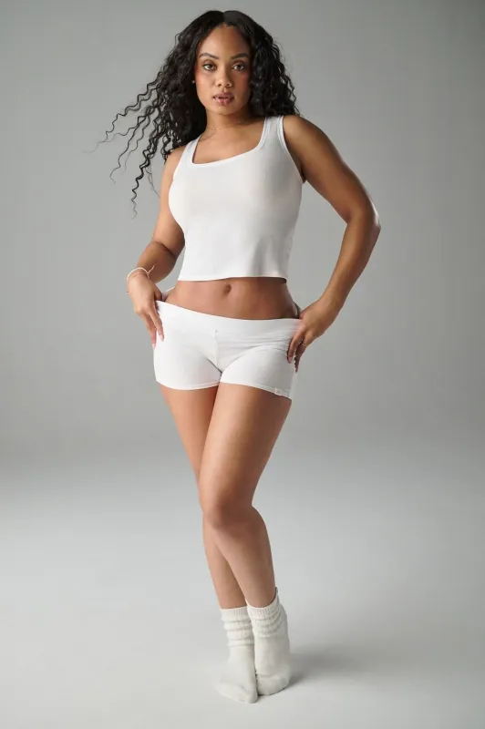 Soft Rib Hot Short sold by Fabletics