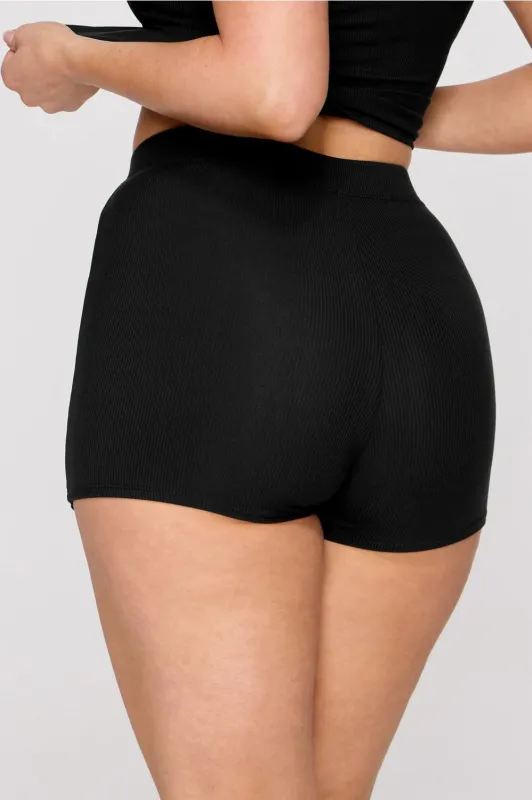 Soft Rib Hot Short sold by Fabletics