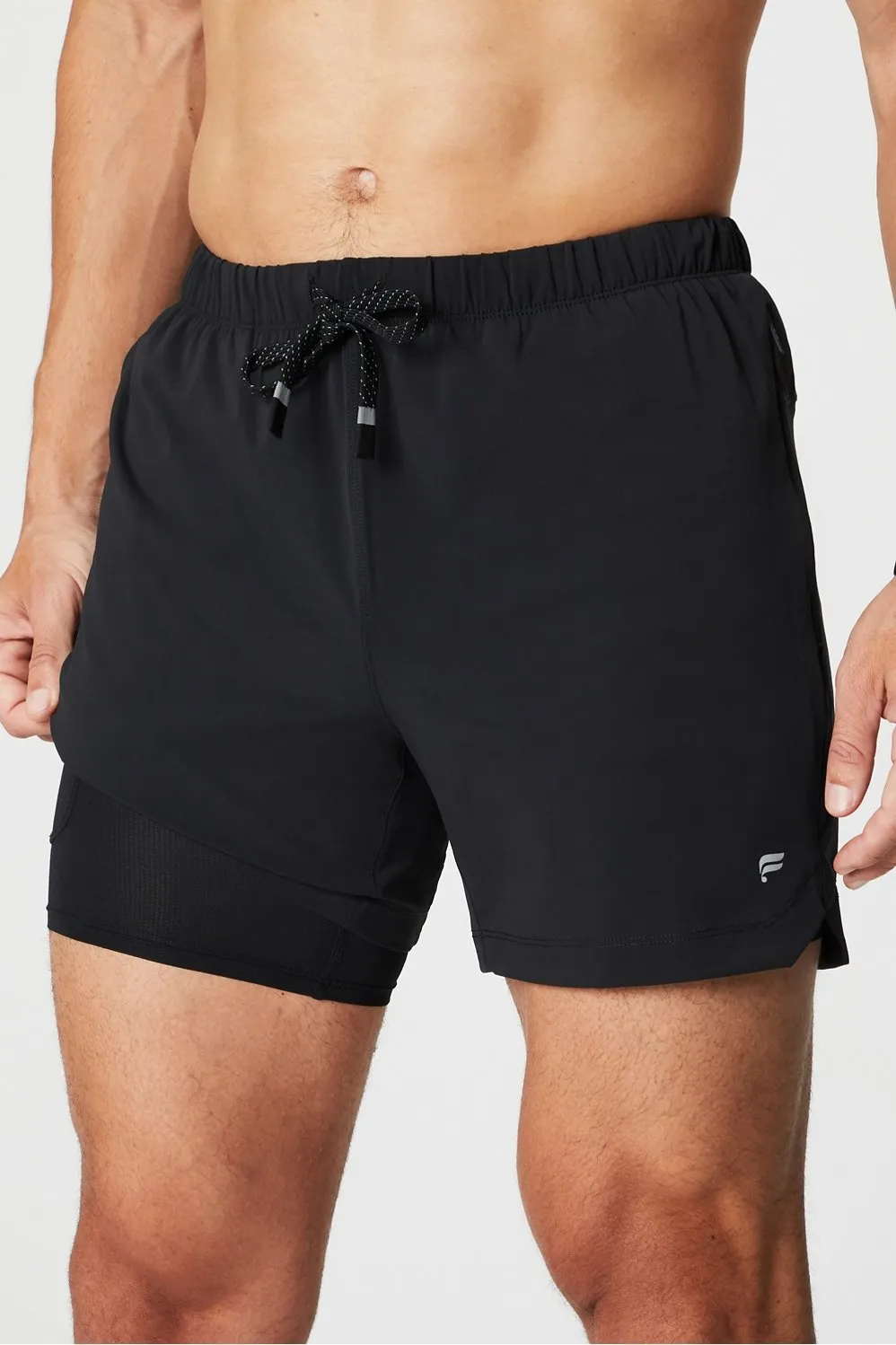 The One Short Lined 5in sold by Fabletics