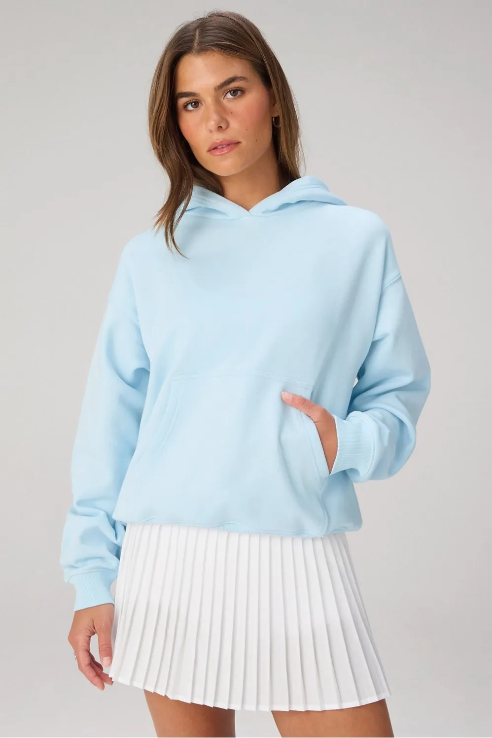 Cozy Fleece Hoodie sold by Fabletics