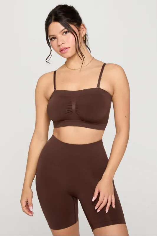 Nearly Naked Shapewear Bandeau sold by Fabletics