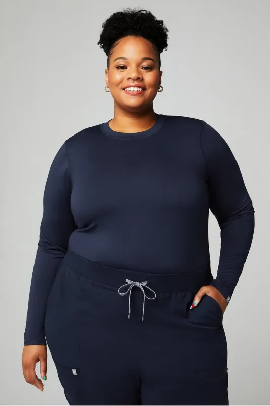 Core Long-Sleeve Underscrub sold by Fabletics