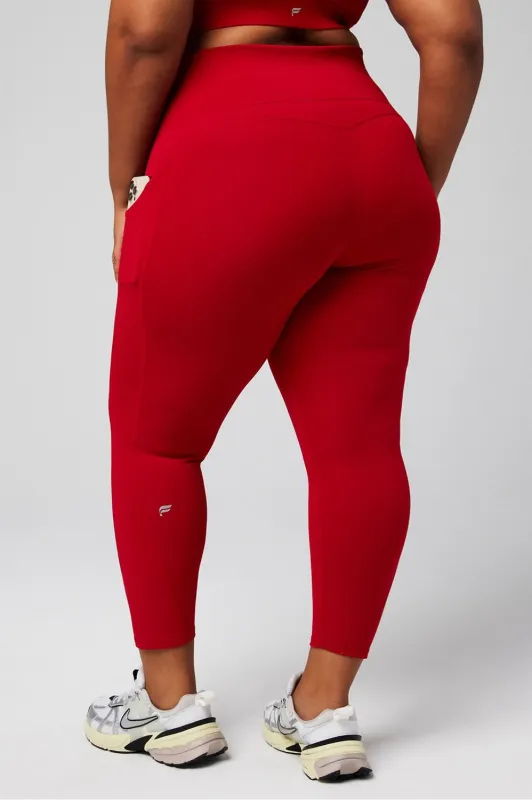 Oasis PureLuxe High-Waisted Legging 7/8 sold by Fabletics