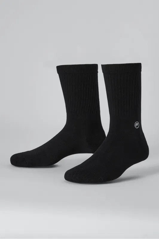 The Everyday Crew Sock sold by Fabletics