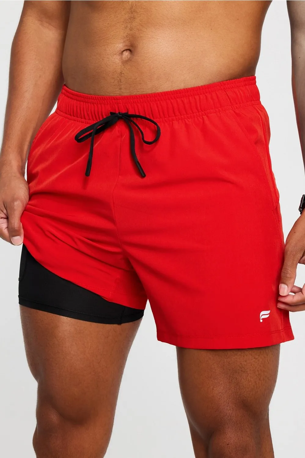 The Infinite Short Lined 5in sold by Fabletics