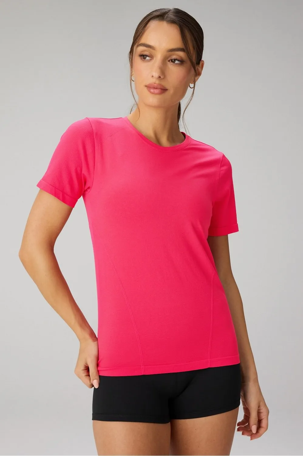 Feather Tech+ Short-Sleeve Top sold by Fabletics