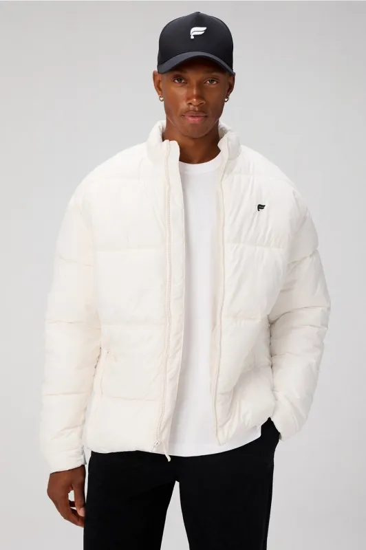 The Essential Puffer sold by Fabletics