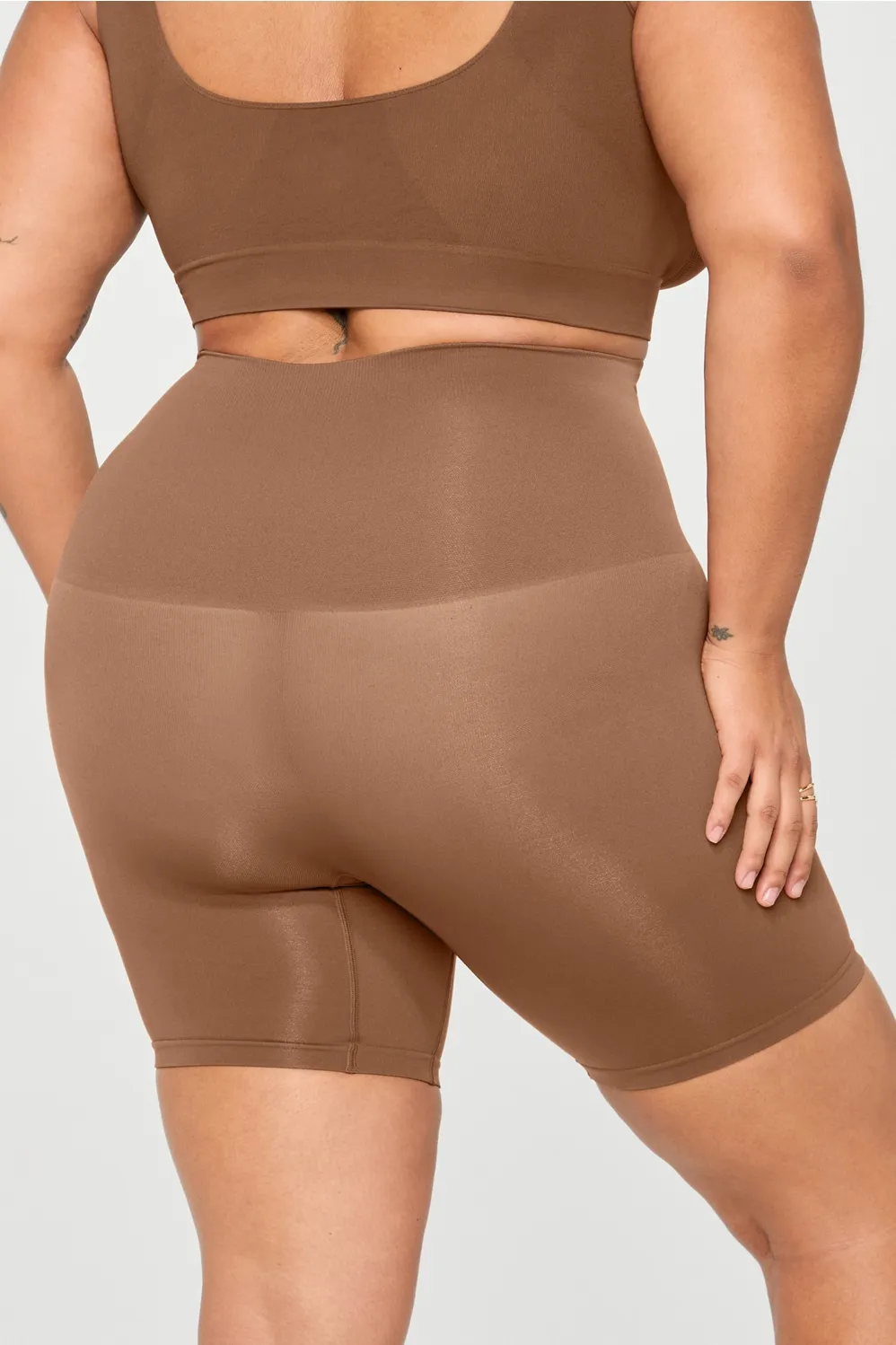 Nearly Naked Shapewear High Waist Short sold by Fabletics