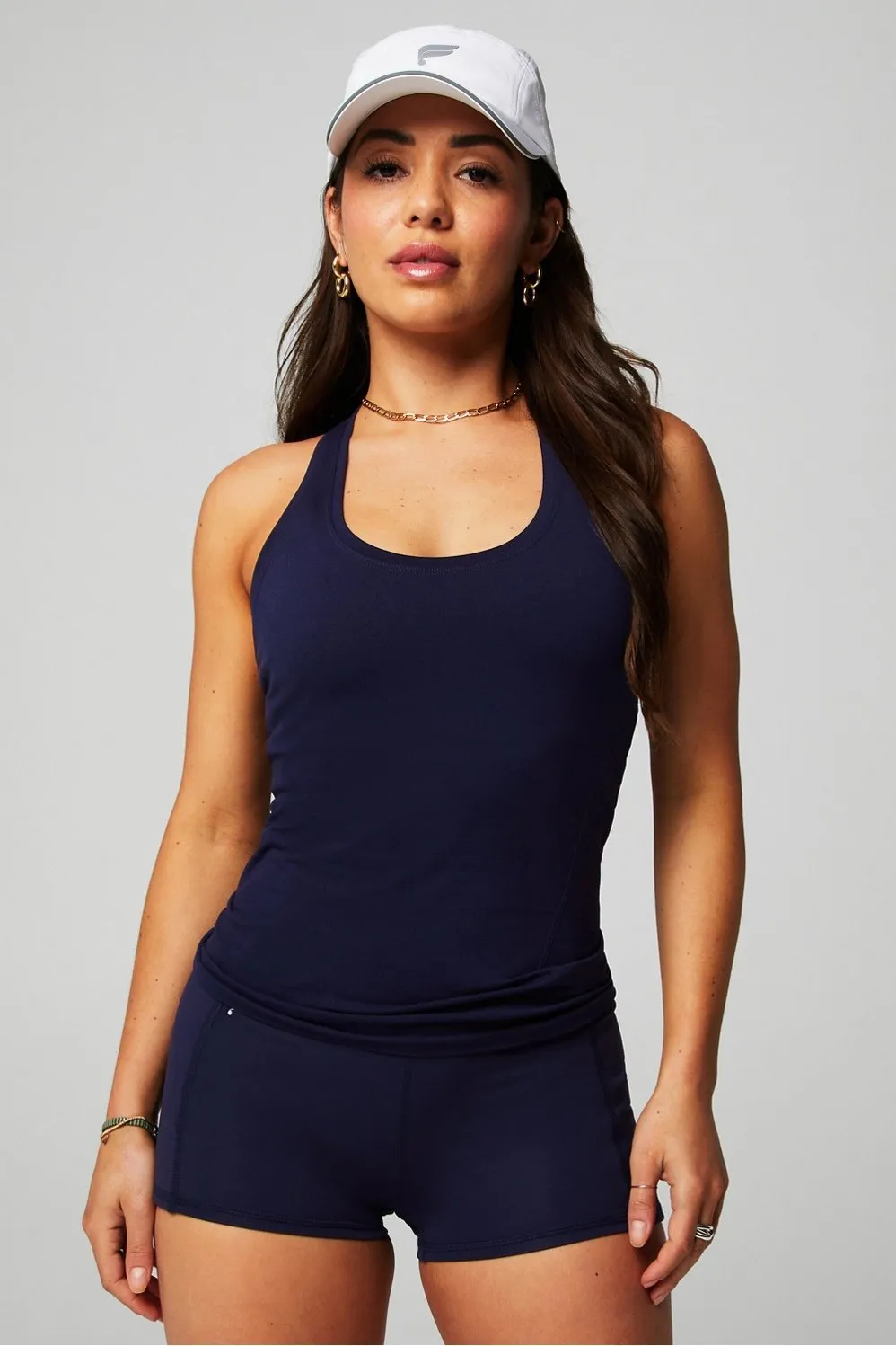Feather Tech+ Racerback Tank sold by Fabletics
