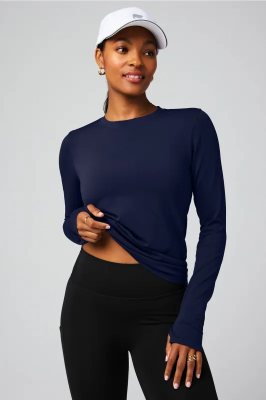 Feather Tech+ Long-Sleeve Top sold by Fabletics