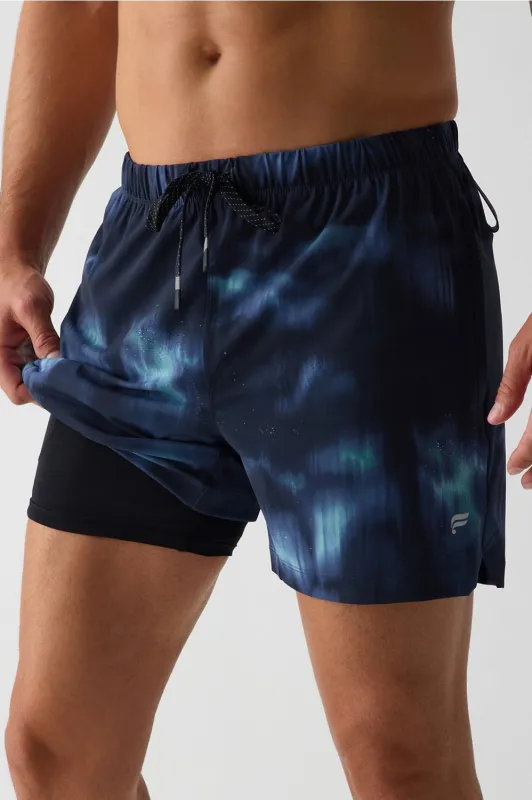 The One Short Lined 5in sold by Fabletics