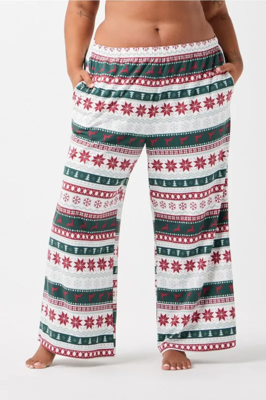 Cloud Jersey Sleep Pant sold by Fabletics