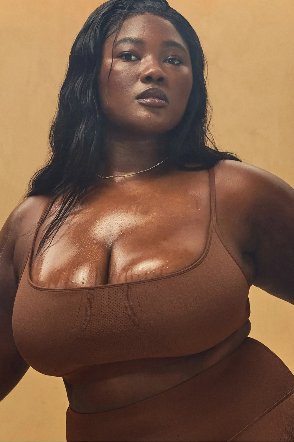 Luxe360 SculptKnit® Low Impact Bra sold by Fabletics