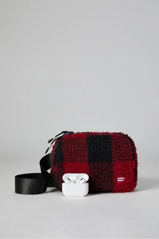 The Belt Bag Teddy sold by Fabletics