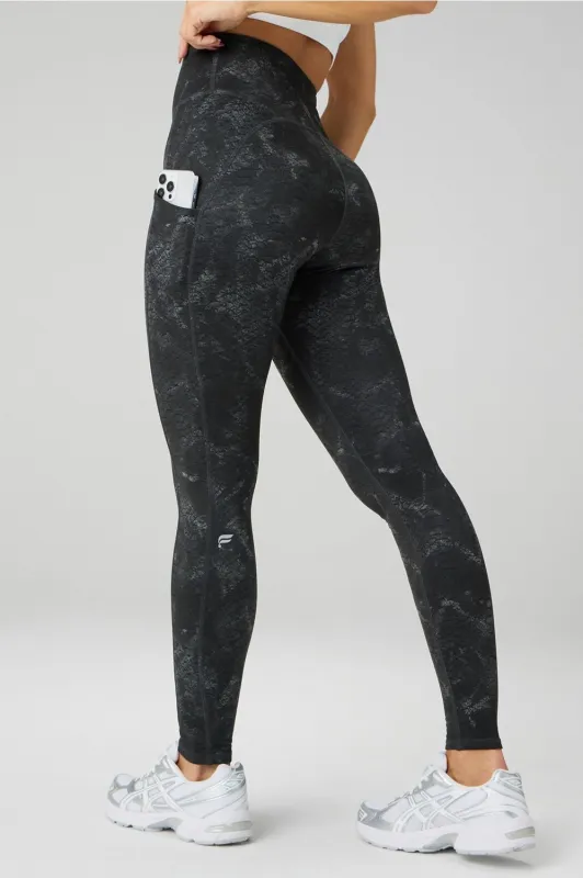 Cold Weather High-Waisted Pocket Legging sold by Fabletics