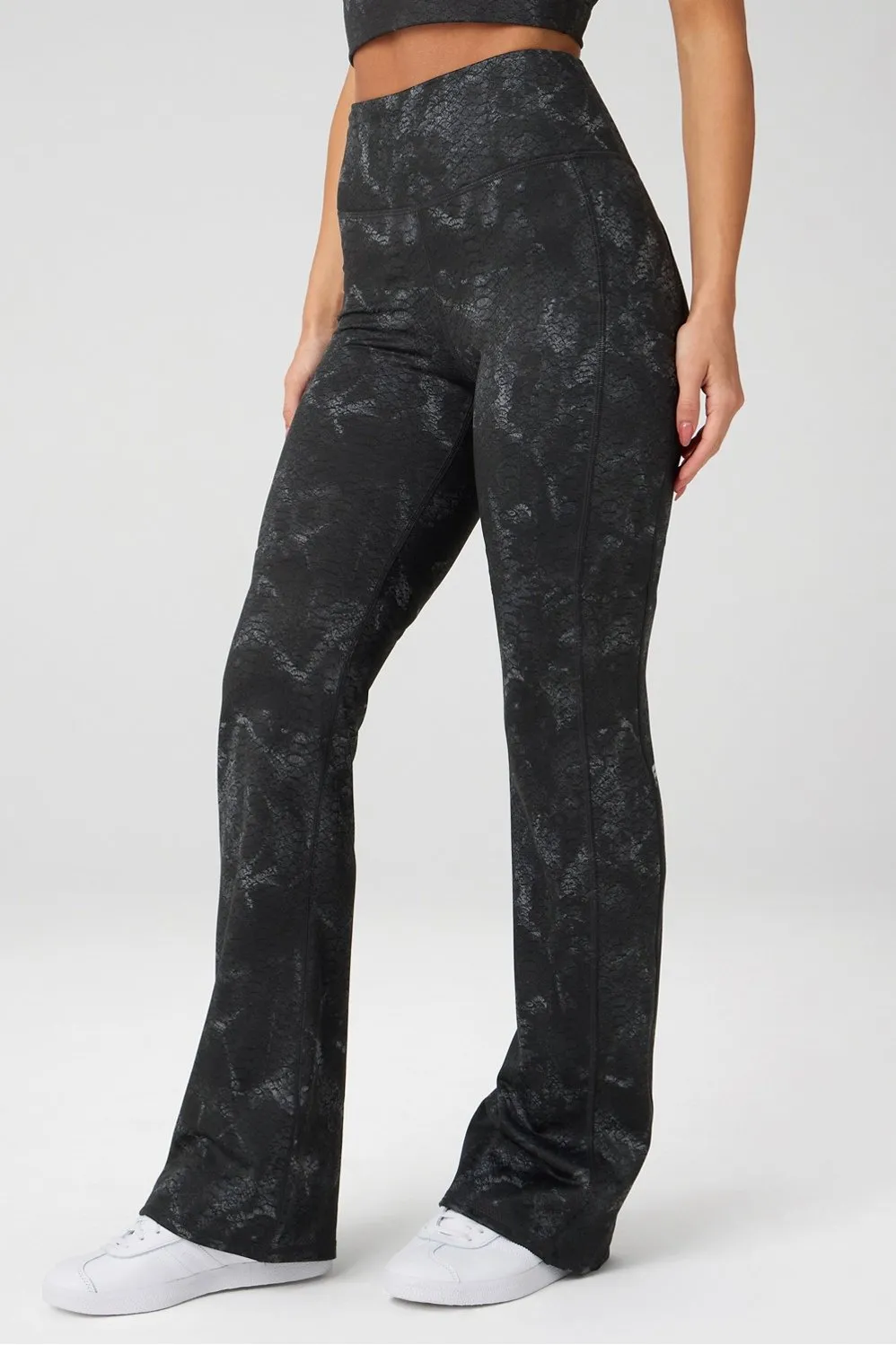 Cold Weather Pocketed High-Waisted Mini Flare sold by Fabletics