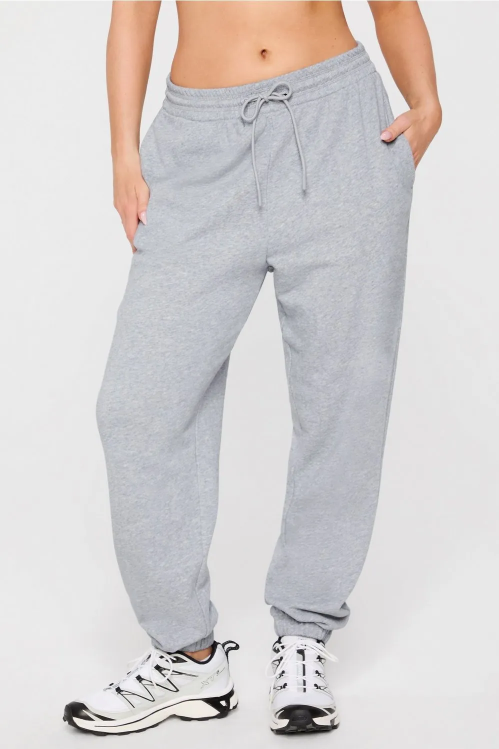 Year Round Terry Jogger sold by Fabletics