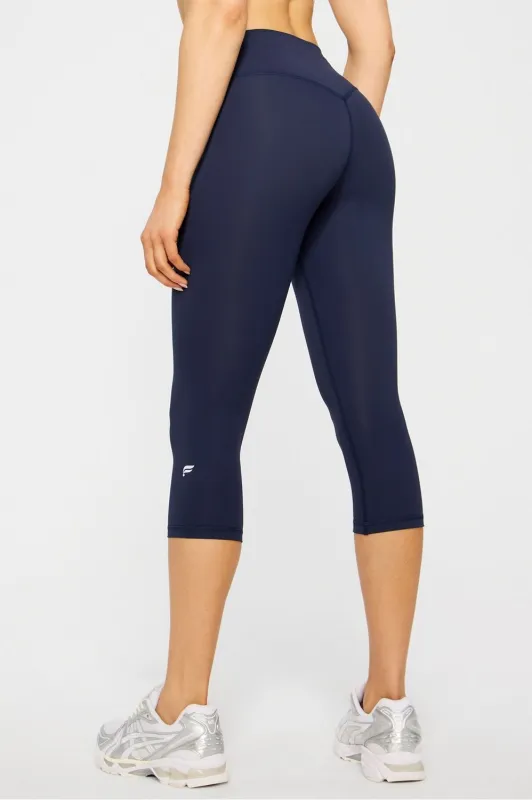 PureLuxe High-Waisted TLC Capri sold by Fabletics