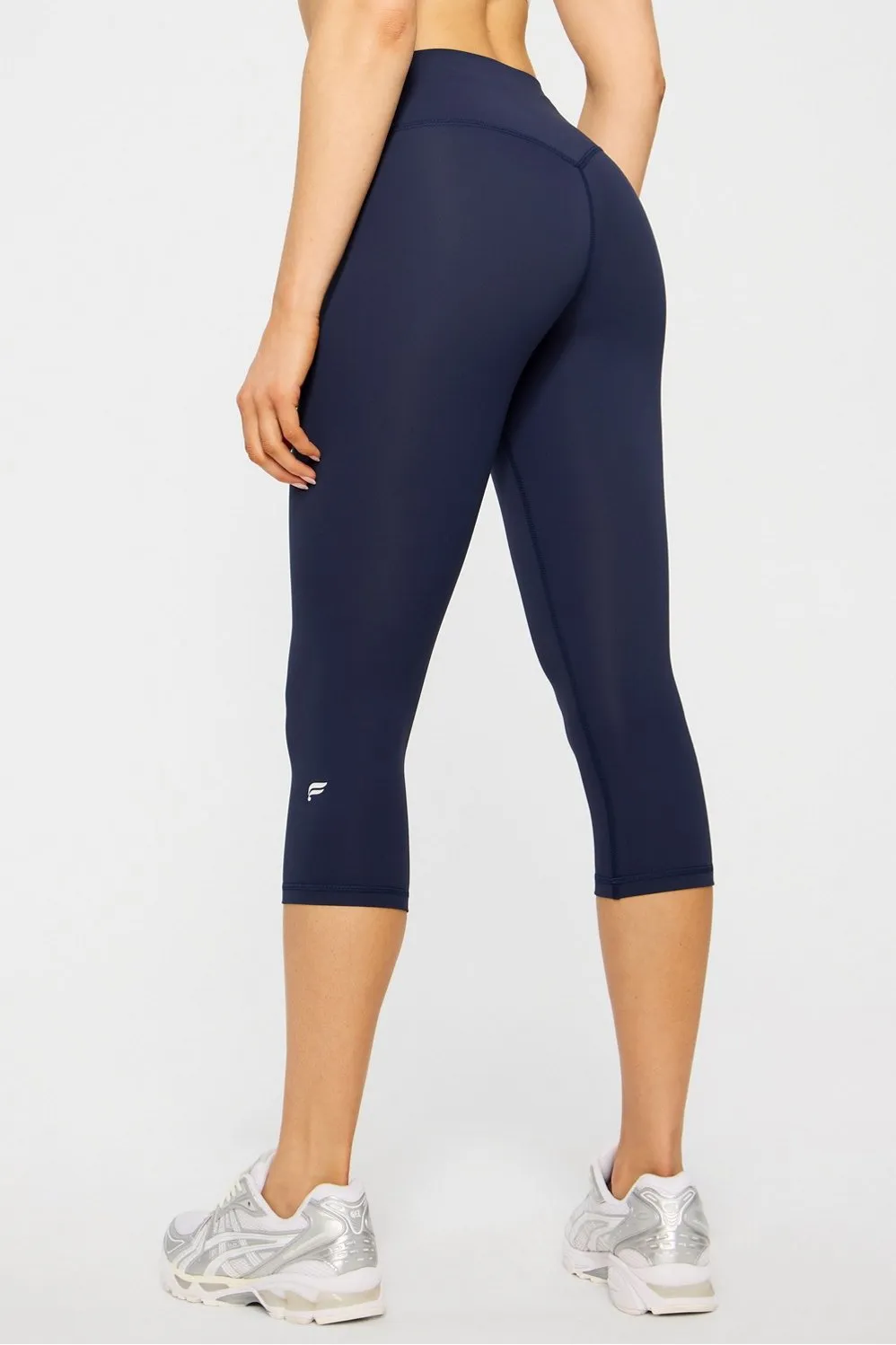 PureLuxe High-Waisted TLC Capri sold by Fabletics
