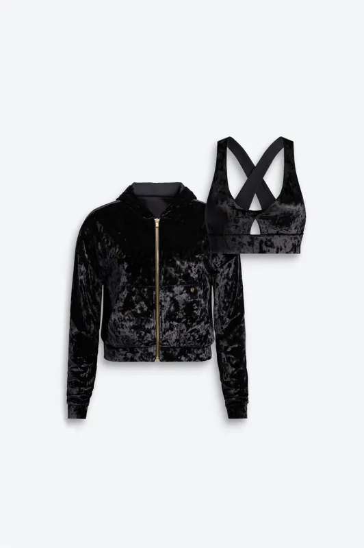 Licorice 2-Piece Outfit sold by Fabletics