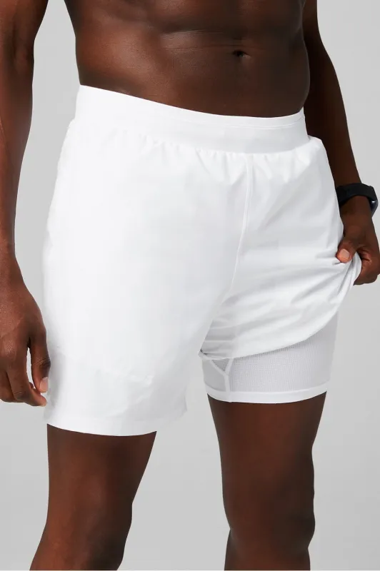 The Fundamental Short II Lined 5in sold by Fabletics
