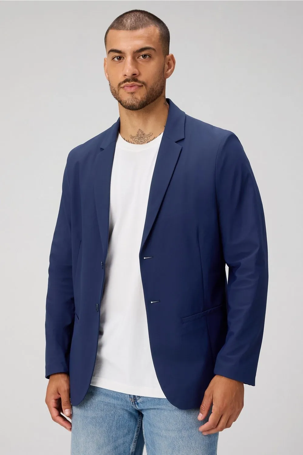 The Don Blazer sold by Fabletics