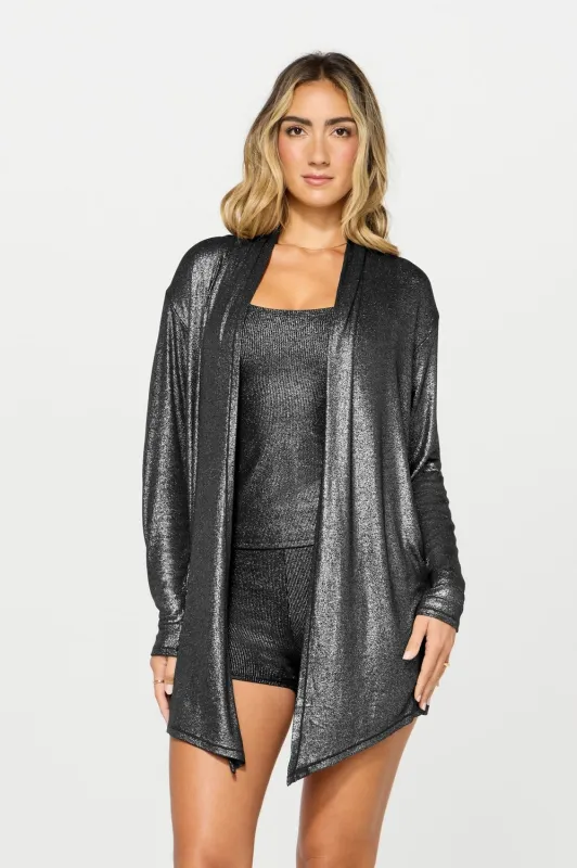 Soft Rib Cardigan sold by Fabletics