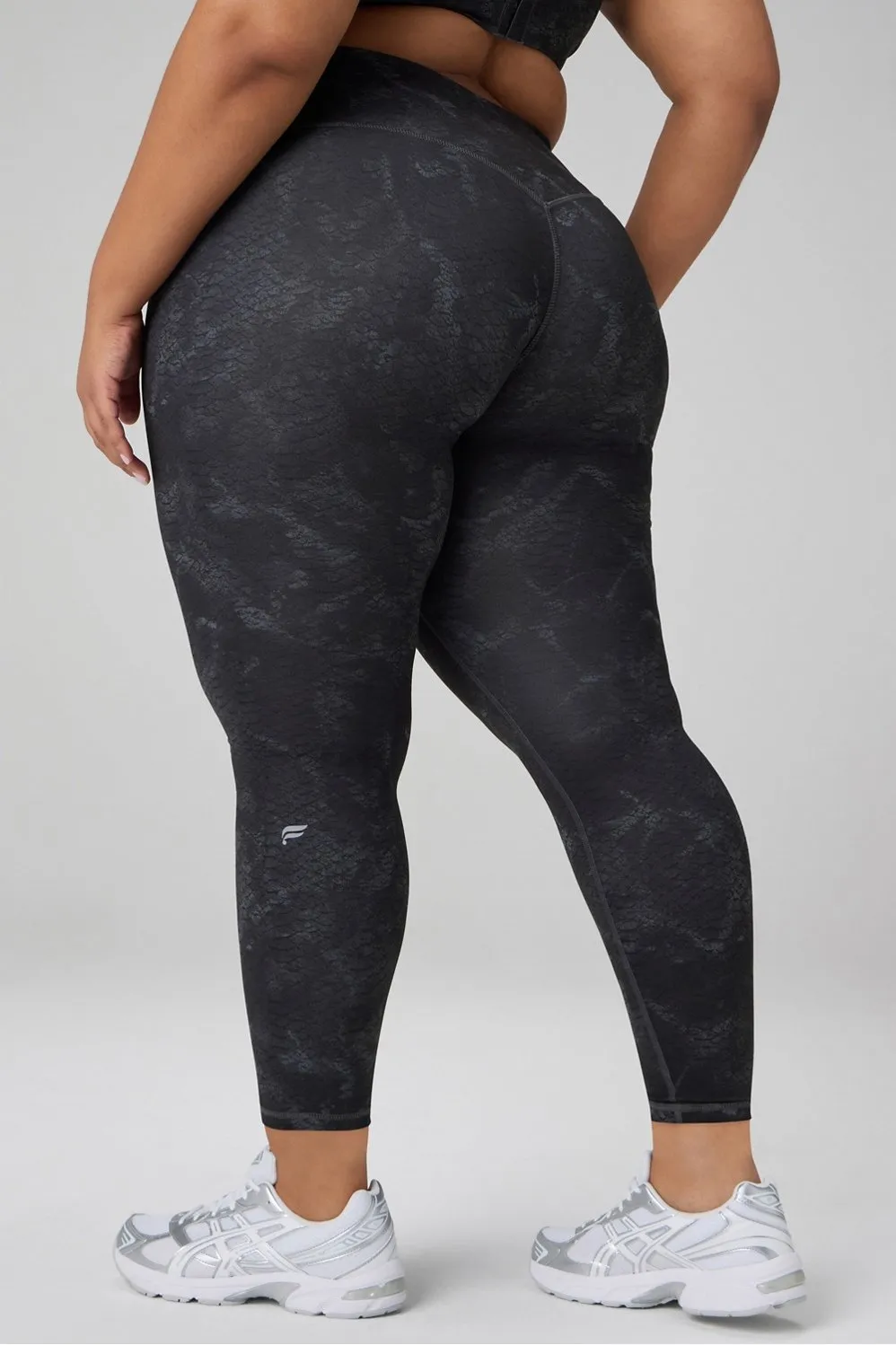 The No-Seam PureLuxe TLC Legging sold by Fabletics