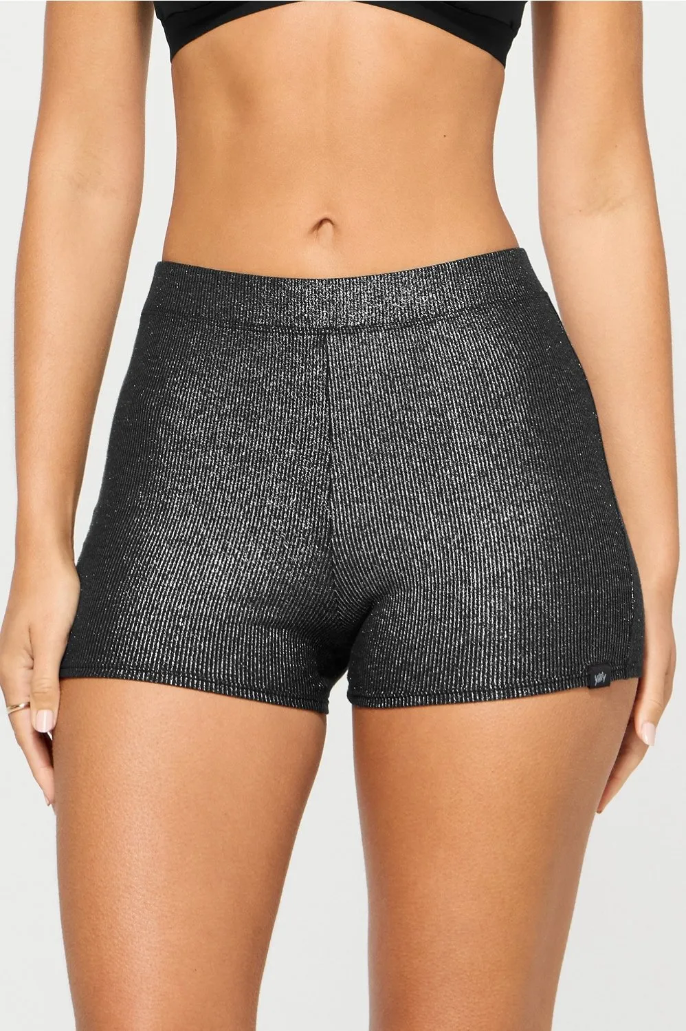 Soft Rib Hot Short sold by Fabletics